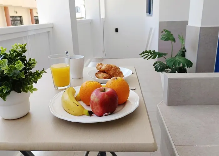 Apartamento Holiday City