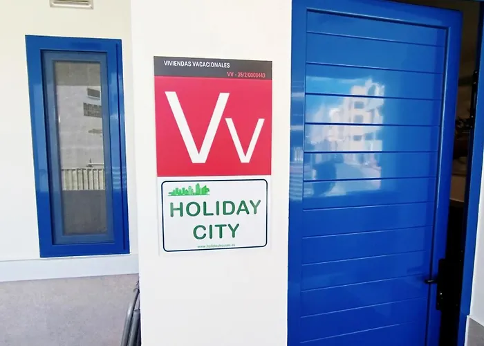 Holiday City Apartamento Corralejo