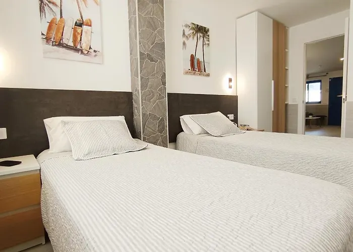 Apartamento Holiday City Corralejo