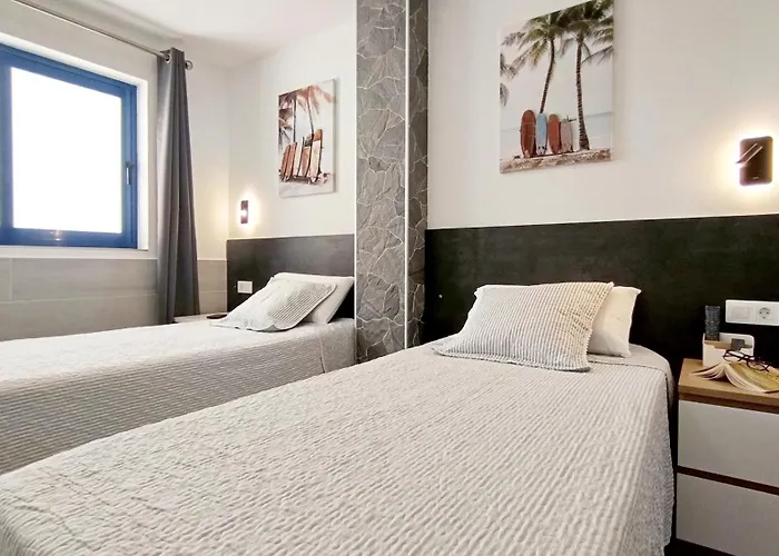 Apartamento Holiday City Corralejo