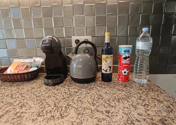 Apartamento Holiday City *