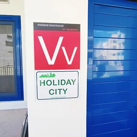 Holiday City 아파트 코라레호