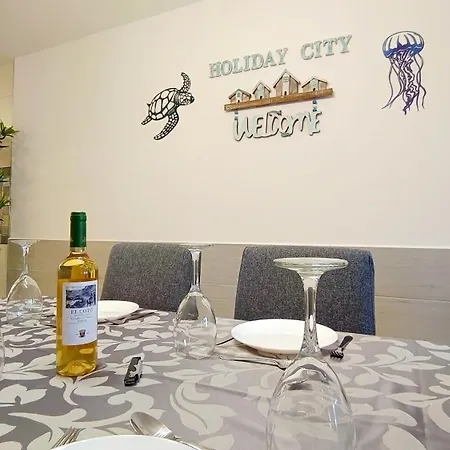 Holiday City 아파트 코라레호