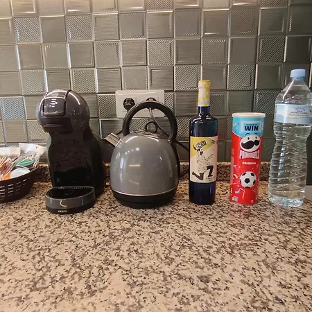 شقة Holiday City *